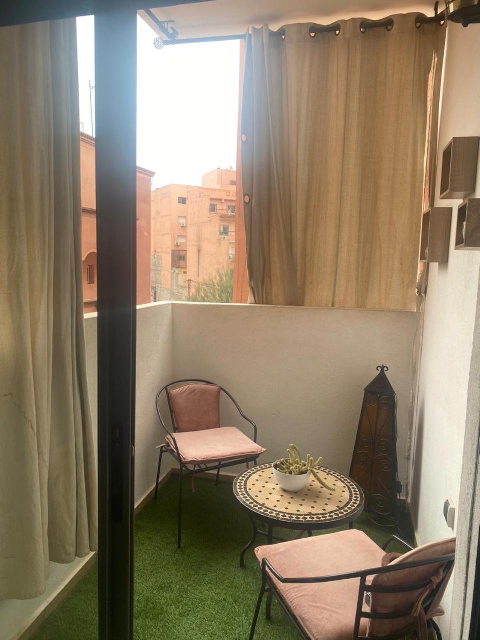 Luxury Apart A Gueliz Marrakech Marrakesh Eksteriør bilde