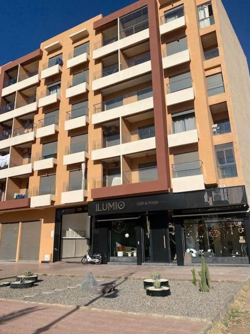 Luxury Apart A Gueliz Marrakech Marrakesh Eksteriør bilde