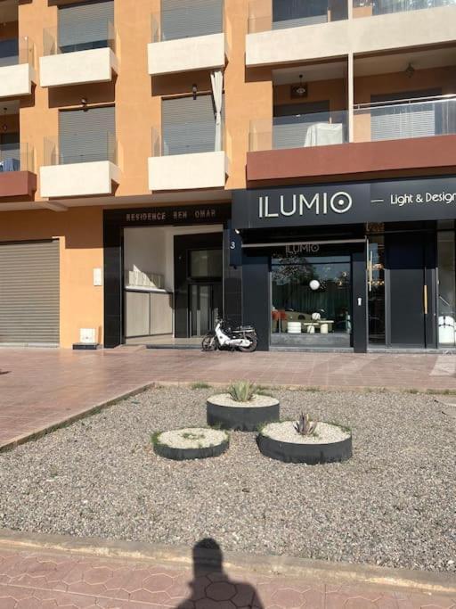 Luxury Apart A Gueliz Marrakech Marrakesh Eksteriør bilde